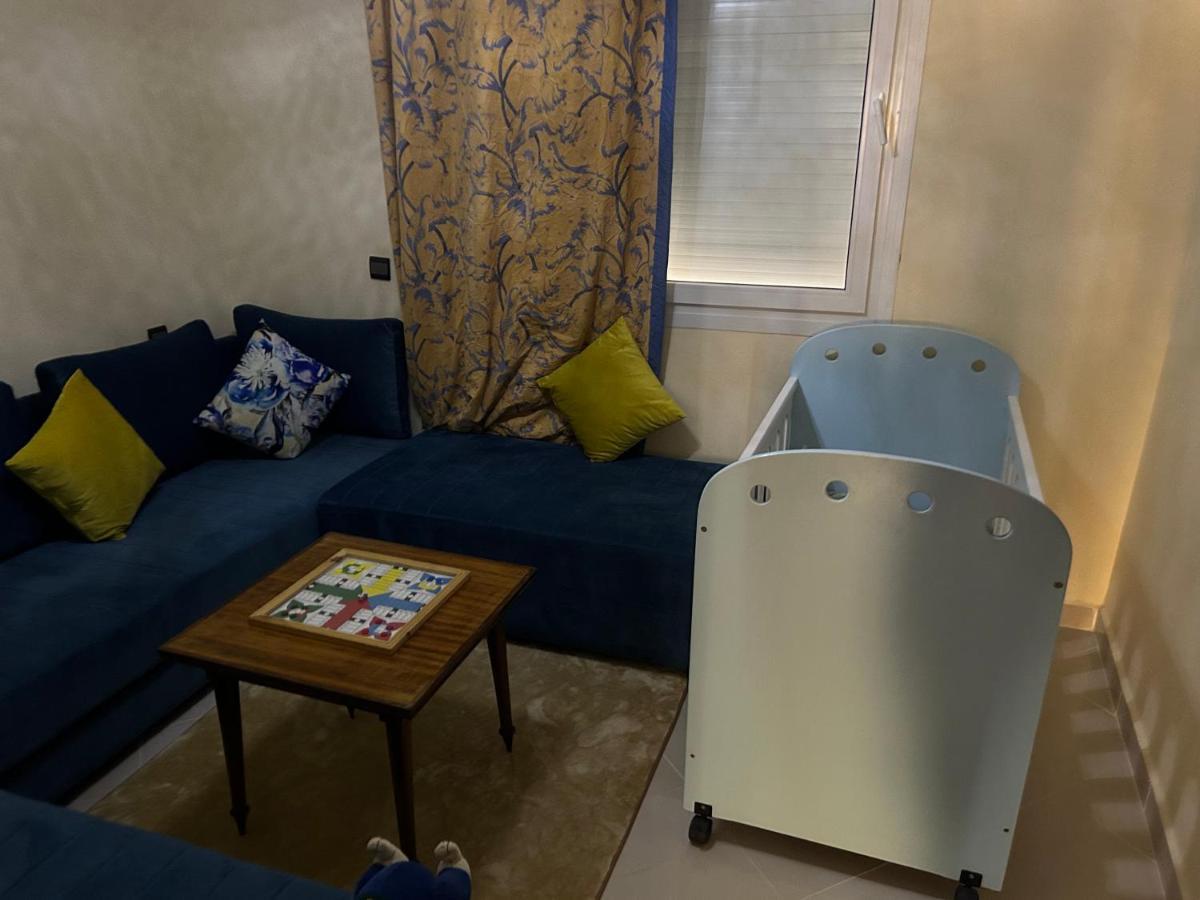 أشقار طنجة Apartment Jbila Exterior photo